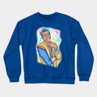 Jeff Goldblum Crewneck Sweatshirt